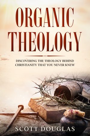 Cover for Organic Theology