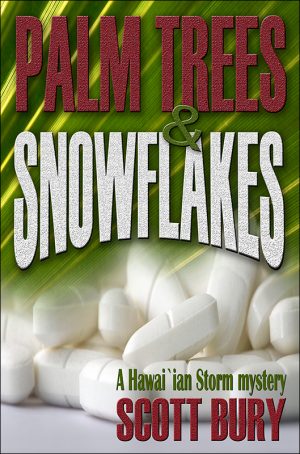 Cover for Palm Trees & Snowflakes