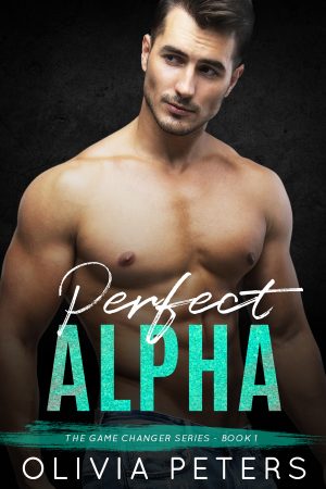 Cover for Perfect Alpha
