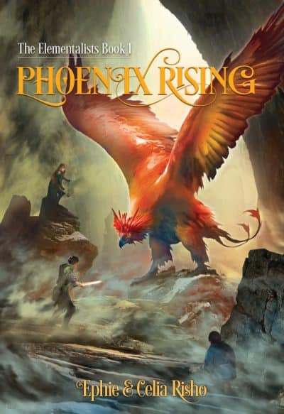 Cover for Phoenix Rising