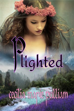 Cover for Plighted
