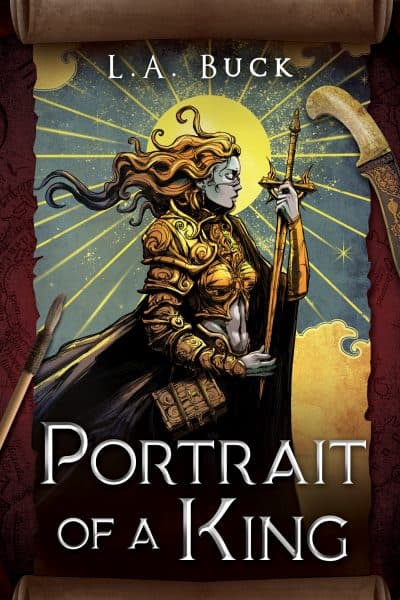 Cover for Portrait of a King