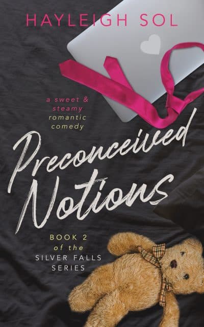 Cover for Preconceived Notions
