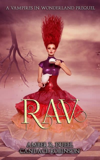 Cover for Rav
