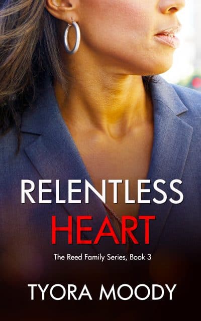 Cover for Relentless Heart
