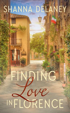Cover for Finding Love in Florence