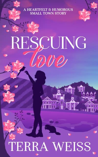 Cover for Rescuing Love