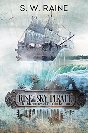 Cover for Rise of the Sky Pirate