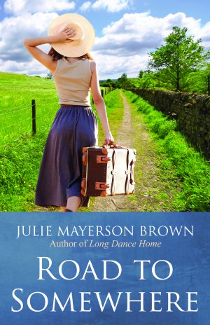 Cover for Road to Somewhere