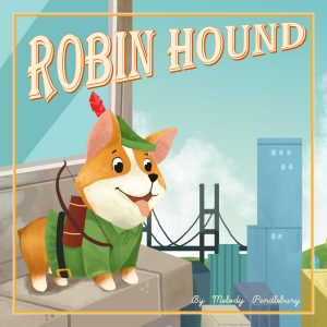 Cover for Robin Hound