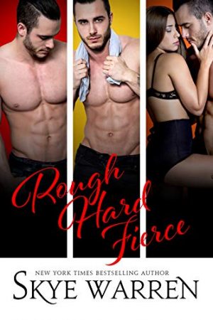 Cover for Rough Hard Fierce