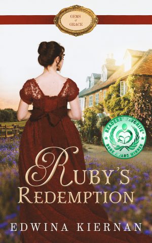 Cover for Ruby's Redemption