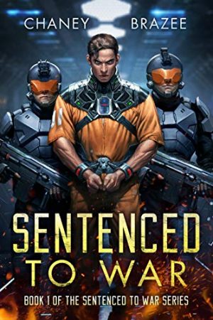 Cover for Sentenced to War