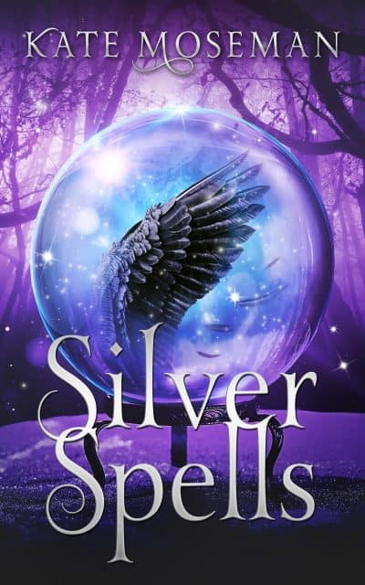 Cover for Silver Spells