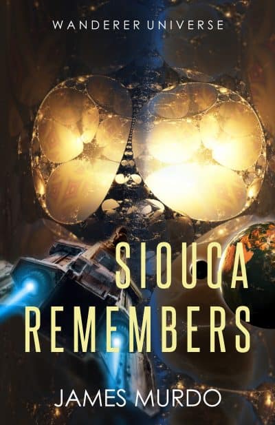 Cover for Siouca Remembers