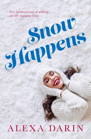 Cover for Snow Happens