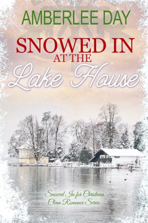 Cover for Snowed In at the Lake House