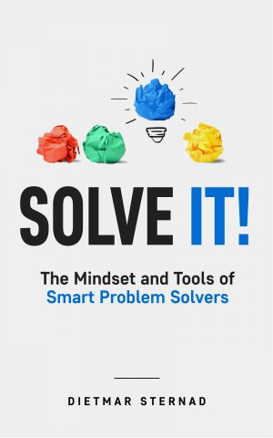 Cover for Solve It!