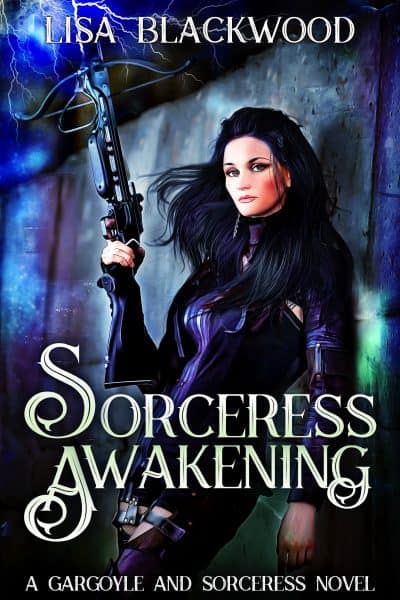 Cover for Sorceress Awakening