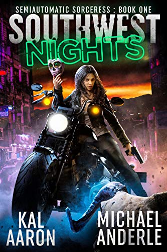 Cover for Southwest Nights