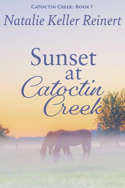 Cover for Sunset at Catoctin Creek