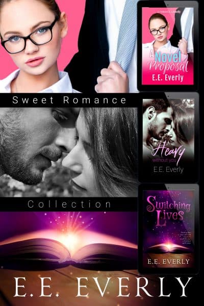 Cover for Sweet Romance Collection (Three Book Set)