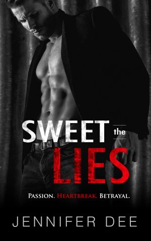 Cover for Sweet the Lies