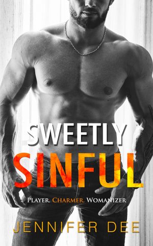 Cover for Sweetly Sinful