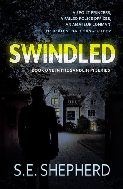 Cover for Swindled