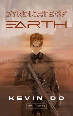 Cover for Syndicate of Earth