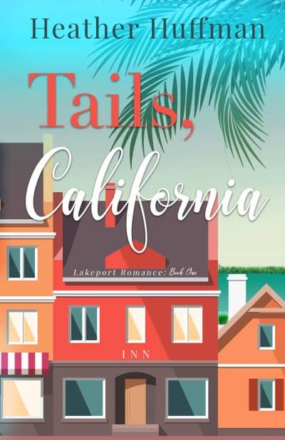 Cover for Tails, California