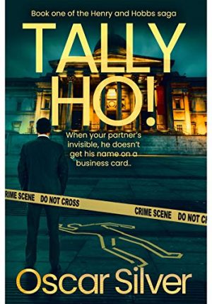 Cover for Tally Ho!
