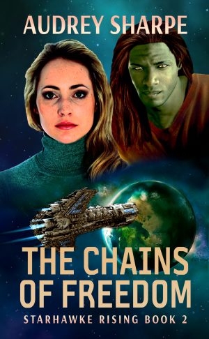 Cover for The Chains of Freedom