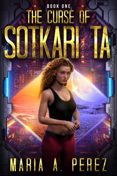 Cover for The Curse of Sotkari Ta