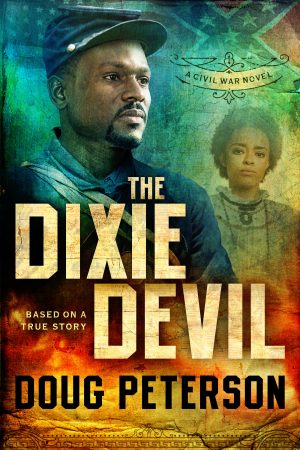 Cover for The Dixie Devil