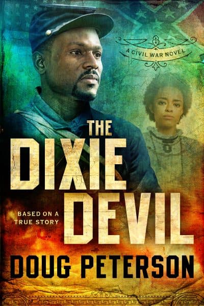 Cover for The Dixie Devil