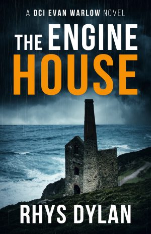 Cover for The Engine House