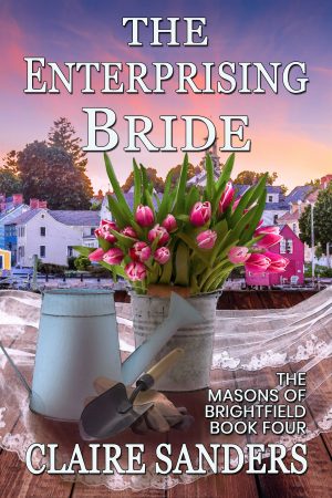 Cover for The Enterprising Bride