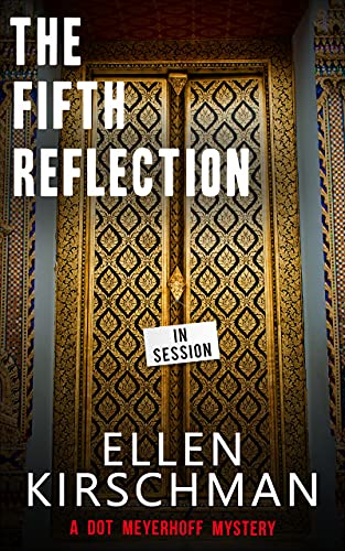 Cover for The Fifth Reflection