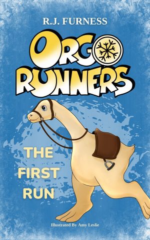 Cover for The First Run