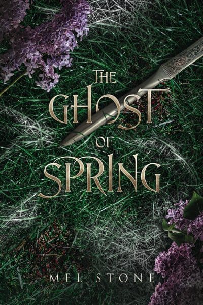 Cover for The Ghost of Spring