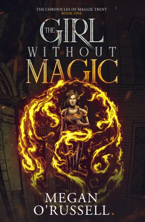 Cover for The Girl without Magic