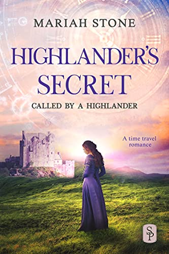 Cover for The Highlander's Secret