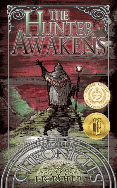 Cover for The Hunter Awakens