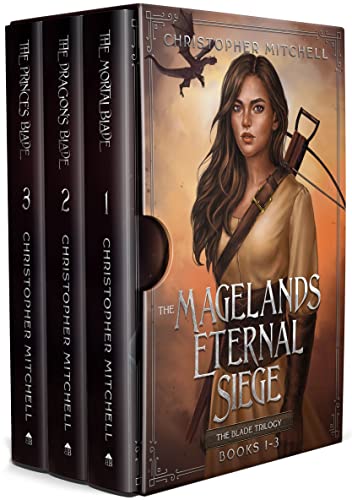 Cover for The Magelands Boxed Set