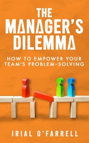 Cover for The Manager's Dilemma