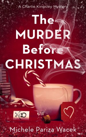 Cover for The Murder before Christmas