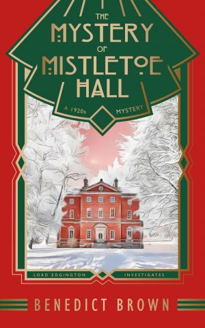 Cover for The Mystery of Mistletoe Hall