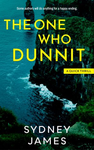 Cover for The One Who Dunnit