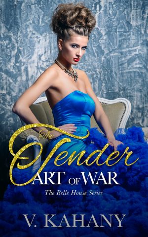 Cover for The Tender Art of War